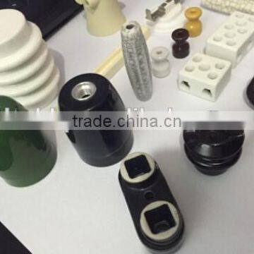 Wall Mounted Intertwined Cable Ceramic Insulator With Factory Price photo-4