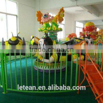 2015 New Design Tagada Rides China Kids Used Amusement Park Rides photo-3