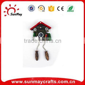 Custom 3d Polyresin Switzerland Souvenir Ornaments for Sale photo-6