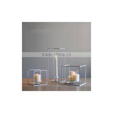 Heart Shape Christmas Candle Holder photo-4