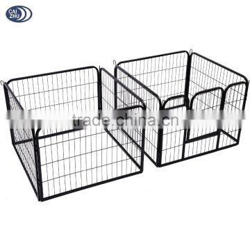 High Quality Fashion New Design Modular Iron Pets Dog Cage For Dog