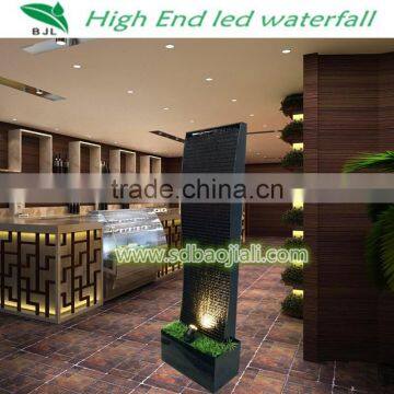 interior waterfall design Home decoration indoor water fountains waterfalls india