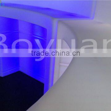 Entertainment Leisure U Shape Color Rechargeable LED Light Bar Furniture Counter photo-3