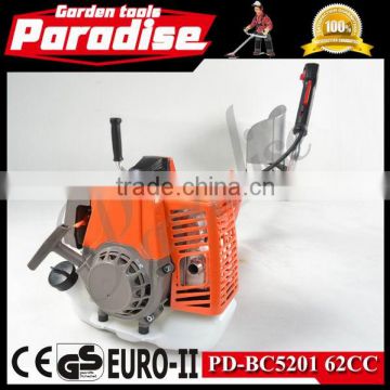 2014 New With Blades Gasoline Brush Cutter bc520