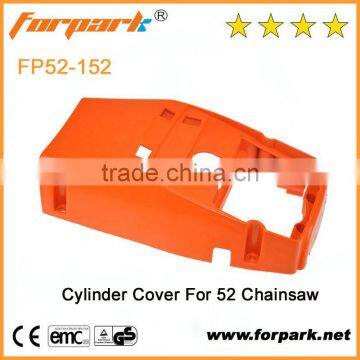 Forpark garden tools 52cc Spare Parts Cylinder Cover for chainsaw