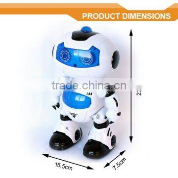 NEW HOT!!!2015 Fantastic rc Toy Robot for Kids Fancy Light Robot Wholesale photo-4