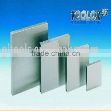 HSS/ Die Steel Pre-hardening Precisely Mould