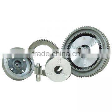 High Precision Transfer Case Sprocket Transmission Gear for Oil Pump Motor