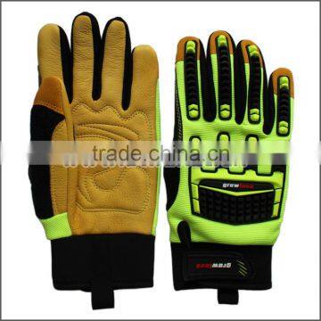 2014 Lava Gripper Pro Bike Gloves photo-2