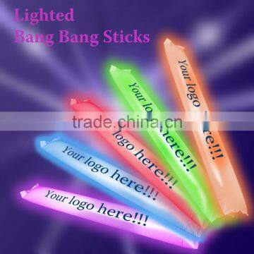 Lighted Bang Bang Sticks