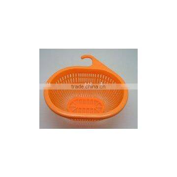 low price hard plastic fruit holder /a4 Plastic Sieve