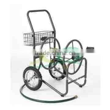 Hose reel cart