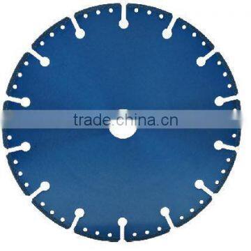 Multipurpose Vacuum Brazed cut blade