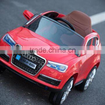 Electric Baby Car With Europe and USA Approval photo-3