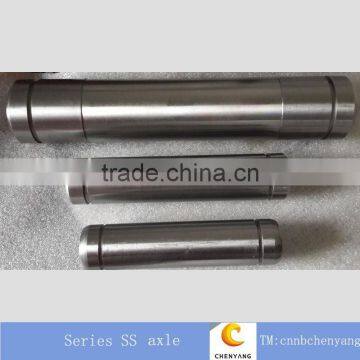 Kinds of stype precision oem axle