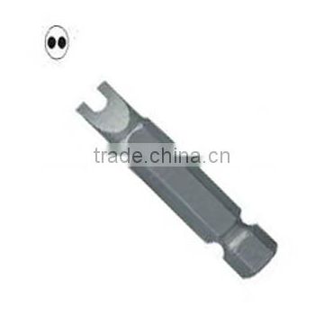 Spanner Single End Screw Drive Bits