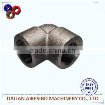 stainless steel elbow forging parts