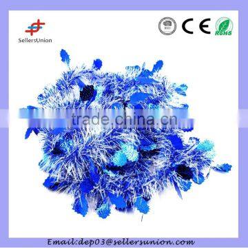 Christmas Tinsel Garland Indoor & Outdoor Decoration photo-4