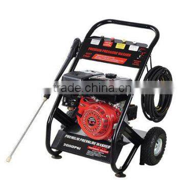 9HP Gasoline Pressure Washer with EPA,CARB,GS,CE,EMC,NOISE