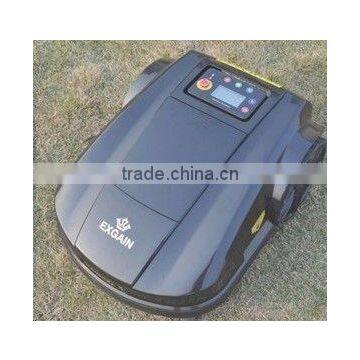 Intelligent Robot Lawn Mower