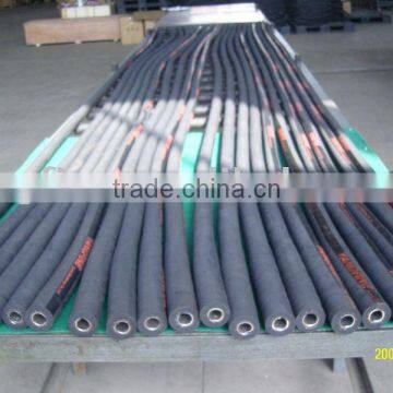 flexible rubber hose