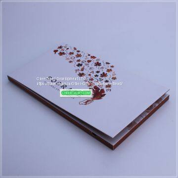 Promotional TFT Screen 4.3 Inch Lcd Video Greeting Card, Video Brochure photo-2