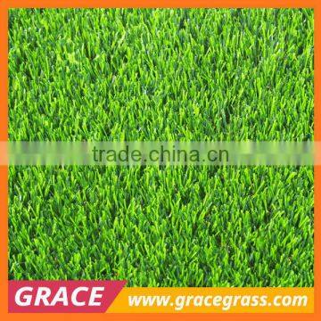 Three Tones Environmental Friendly PE Monofilament Artificial Grass photo-5