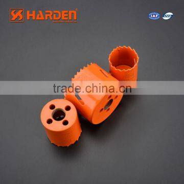 Professional 16-64mm HSS BI-Metal Hole Saw Set