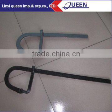 Recyclable Steel Formwork Heavy Duty Shuttering Clamp For Concrete Construction