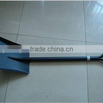 Steel Square Snow Shovels From Guangzhou Manufacturer