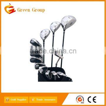 Decorative golf club Customized Golf club 13 pcs full Golf Set custom designed for golf