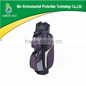 New Design purple PU Golf Bag / Golf Staff Bag