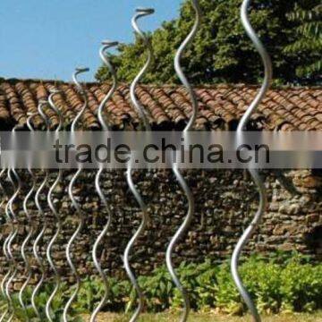 Galvanized Tomato Growing Spiral photo-2