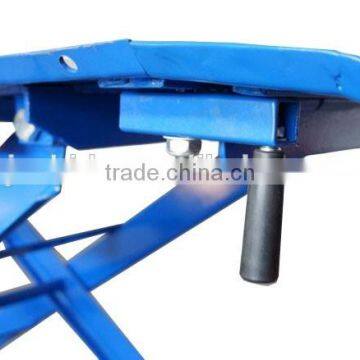 450kg Motorcyclelift Table With Air Pump photo-2