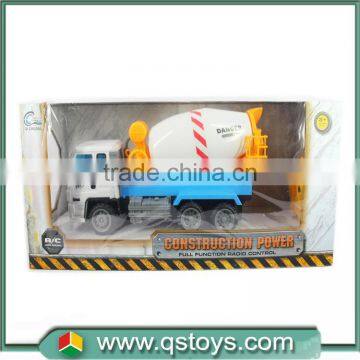 2016 New Design Concrete Mixer Toy for Children in Window Box photo-3