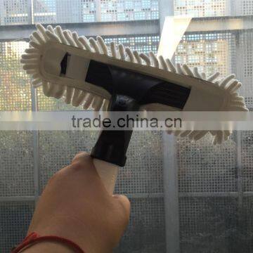 Water Spray Bottle With Cleaning Cloth for Window Cleaner photo-2