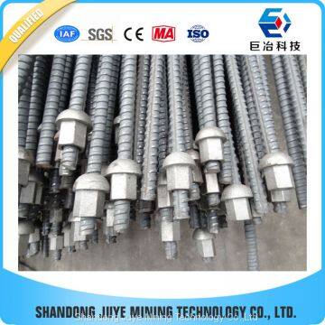 16mm full threaded rock bolt coal mine bolt manufacturer