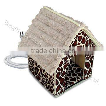 CE Portable Heated Pet House photo-2