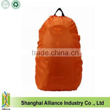 Orange Generic Backpack Rain Cover Waterproof Bag Water Resist 60L to 90L/ 40L to 60L(Z-BC-005)