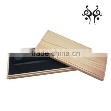 2017 High Quality Wood Scissor Packing Box photo-2