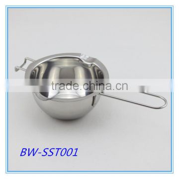 Stainless Steel Baking Tools Melting Pot Milk Warmer Chocolate Boiler