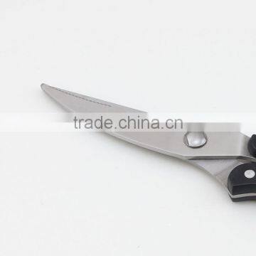 High Quality And Best Handle Feeling Kitchen Scissors Spring Loaded Kitchen Shears Professional Poultry Shears With Locking Clip photo-3