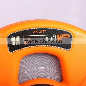 AK-2727 30m /50mHot Selling New Type Metric Nylon Measuring Tape photo-4