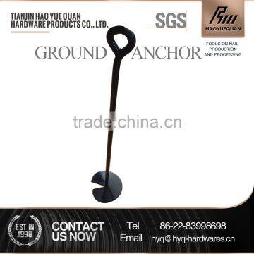 fence ground anchor