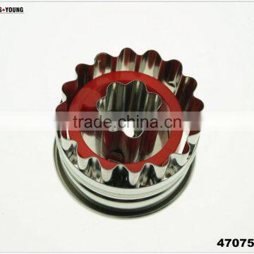47075 High Quality S/s Cake Mould photo-2