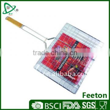 charcoal rotisserie BBQ grill mesh