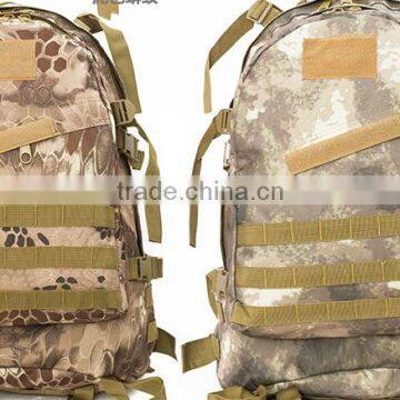 2015 Factory Wholesale Desert Camouflage Army Tactical Backpack photo-2