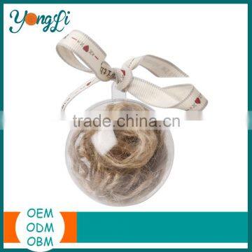 Mix Color Personalized Christmas Hanging Ornaments photo-2