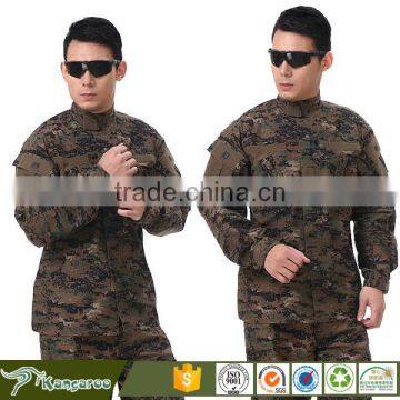 Snow Camouflage Military Digital Acu Uniform photo-2