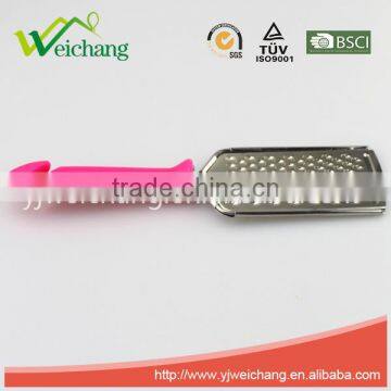 WCL552 New Design Grater Vegetable Kitchen Graters With PP Handle photo-3